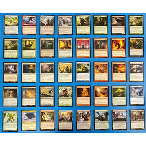 MTG 40 Card Lot NM/LP No Duplicates Oath, Ascension, Innistrad